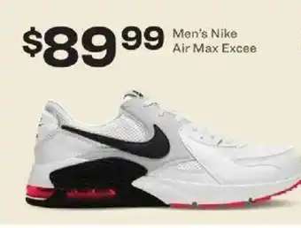 Academy Men's Nike Air Max Excee offer