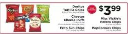 ShopRite Chips Variety offer