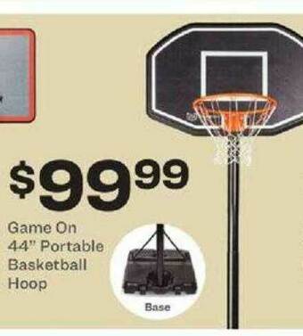 Academy Game On 44 offer