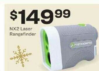 Academy Nx2 Laser Rangefinder offer