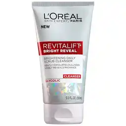 Walgreens Bright Reveal Cleanser offer