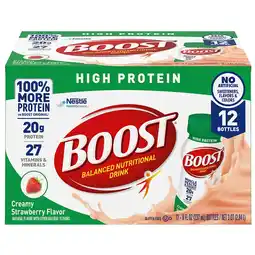 Walgreens High Protein Nutritional Drink offer