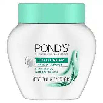 Walgreens Cold Cream Cleanser offer