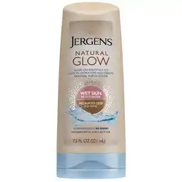 Walgreens Wet Skin Lotion offer