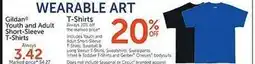 Hobby Lobby WEARABLE ART offer