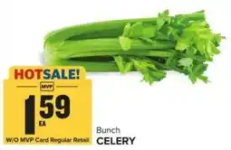 Food Lion Celery offer