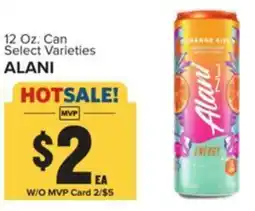 Food Lion Alani offer