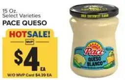 Food Lion Pace queso offer