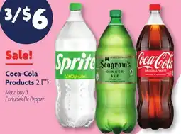 Family Dollar Coca-Cola Products offer