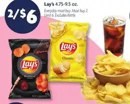 Family Dollar Lay's offer