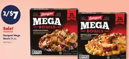 Family Dollar Banquet Mega Bowls offer