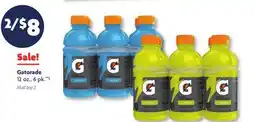 Family Dollar Gatorade offer