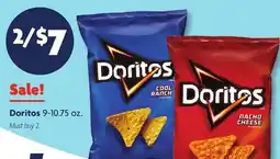 Family Dollar Doritos offer