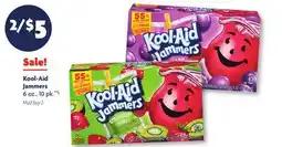Family Dollar Kool-Aid Jammers offer