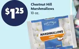 Family Dollar Chestnut Hill Marshmallows offer