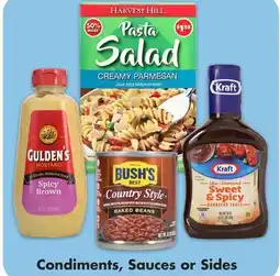 Dollar Tree Condiments, Sauces or Sides offer