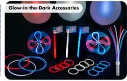 Dollar Tree Glow-in-the-Dark Accessories offer