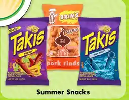 Dollar Tree Summer Snacks offer