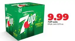 Hy-Vee 7UP soda offer