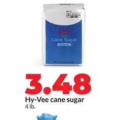 Hy-Vee Hy-Vee cane sugar offer