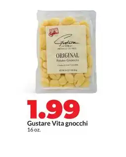 Hy-Vee Gustare Vita gnocchi offer