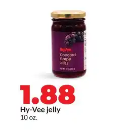 Hy-Vee Hy-Vee jelly offer