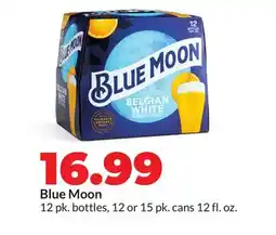 Hy-Vee Blue Moon offer