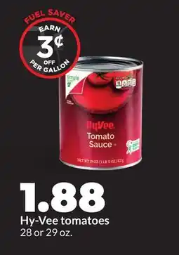 Hy-Vee Hy-Vee tomatoes offer