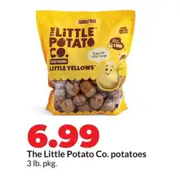 Hy-Vee The Little Potato Co. potatoes offer
