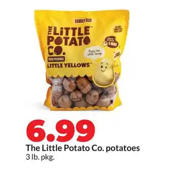 Hy-Vee The Little Potato Co. potatoes offer