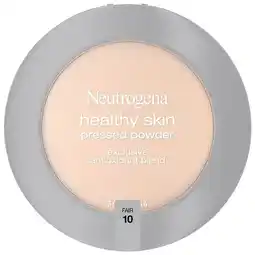 Walgreens Pressed Powder offer