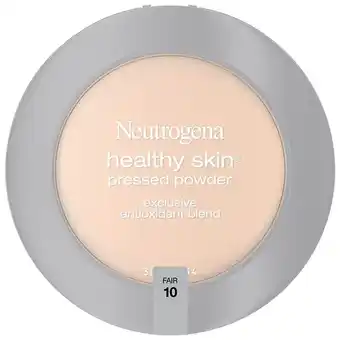 Walgreens Pressed Powder offer