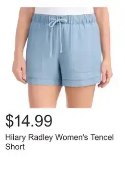 Costco Hilary Radley Women's Tencel Short offer