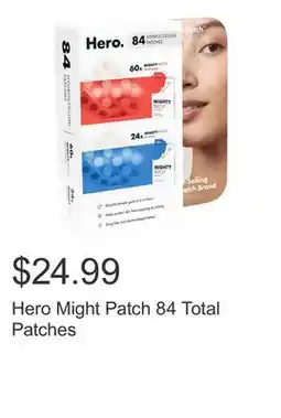 Costco Hero Might Patch 84 Total Patches offer