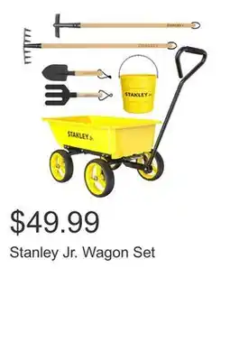 Costco Stanley Jr. Wagon Set offer