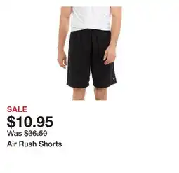 Belk Air Rush Shorts offer
