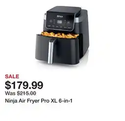 Belk Ninja Air Fryer Pro XL 6-in-1 offer