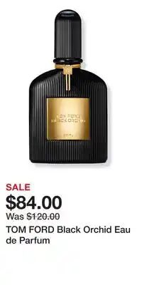 Ulta Beauty TOM FORD Black Orchid Eau de Parfum offer