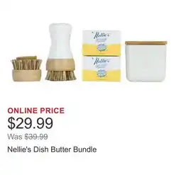 Costco Nellie's Dish Butter Bundle offer