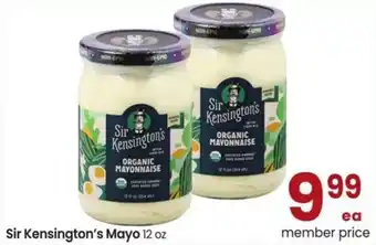 Albertsons Sir Kensington's mayo offer