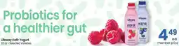 Albertsons Lifeway kefir yogurt offer