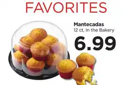 Food 4 Less Mantecadas offer