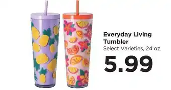 Food 4 Less Everyday Living Tumbler offer