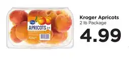 Food 4 Less Kroger Apricots offer