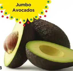 Food 4 Less Jumbo Avocados offer