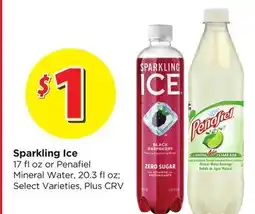 Food 4 Less Sparkling Ice offer