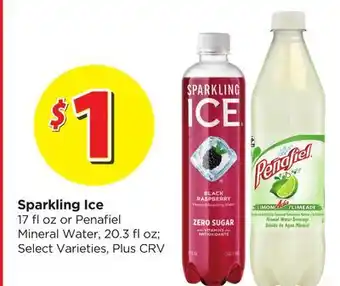 Food 4 Less Sparkling Ice offer