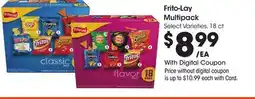Ralphs Frito-Lay Multipack offer