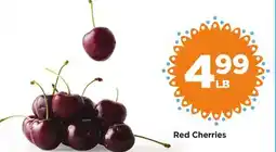 Food 4 Less Red Cherries offer