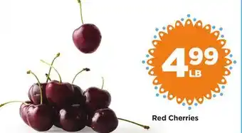 Food 4 Less Red Cherries offer